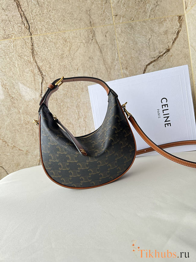 Celine Teen Lulu Bag Canvas 21x24x5cm - 1