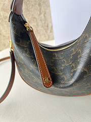 Celine Teen Lulu Bag Canvas 21x24x5cm - 2