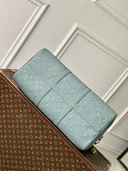 Louis Vuitton LV Keepall Bandoulière 50 Bag Green 50x29x23cm - 4