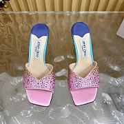 Jimmy Choo Skye 70 Mule Sandals - 2