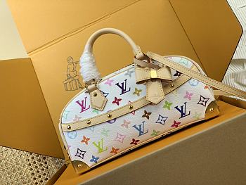 Louis Vuitton LV x TM Handbag East West 27x14x10cm