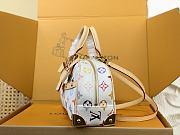 Louis Vuitton LV x TM Handbag East West 27x14x10cm - 6
