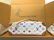 Louis Vuitton LV x TM Handbag East West 27x14x10cm - 5