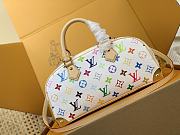 Louis Vuitton LV x TM Handbag East West 27x14x10cm - 4