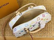 Louis Vuitton LV x TM Handbag East West 27x14x10cm - 3