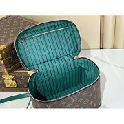 Louis Vuitton LV Nice BB Borneo Green 24x18x14.5cm - 2