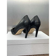 Dior My Dior Pump Supple Calfskin Black 8cm - 5