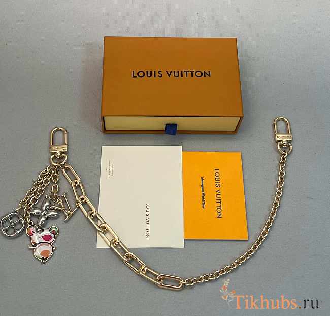 Louis Vuitton LV Superflat Panda Charm - 1