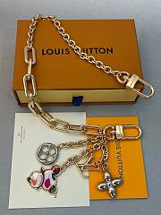 Louis Vuitton LV Superflat Panda Charm - 4