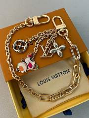 Louis Vuitton LV Superflat Panda Charm - 3