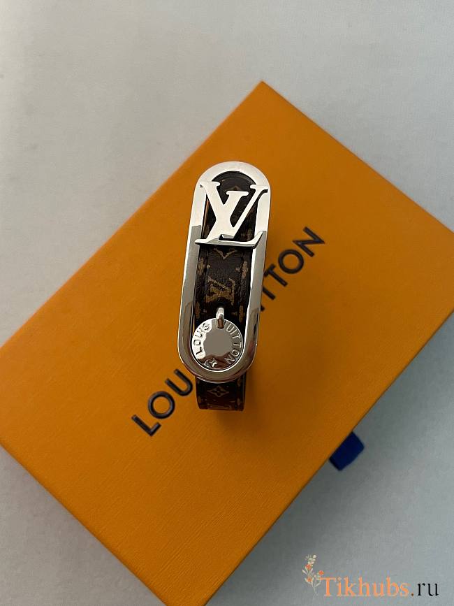 Louis Vuitton LV Monogram Bracelet - 1