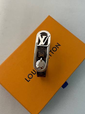 Louis Vuitton LV Monogram Bracelet