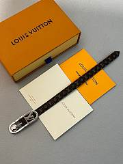 Louis Vuitton LV Monogram Bracelet - 3