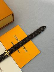 Louis Vuitton LV Mini Flowergram Bracelet - 3