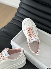 Chanel White Pink Sneaker 03 - 5