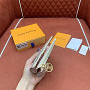 Louis Vuitton LV Lisa Wallet Damier Azur 11.5x9x1.5cm - 4
