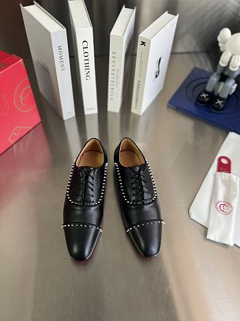 Christian Louboutin Eton Flat Calf
