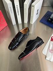 Christian Louboutin Eton Flat Calf - 5