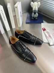Christian Louboutin Eton Flat Calf - 3