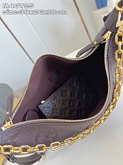 Louis Vuitton LV Loop Bag Hobo Brown 38x26x10cm - 6
