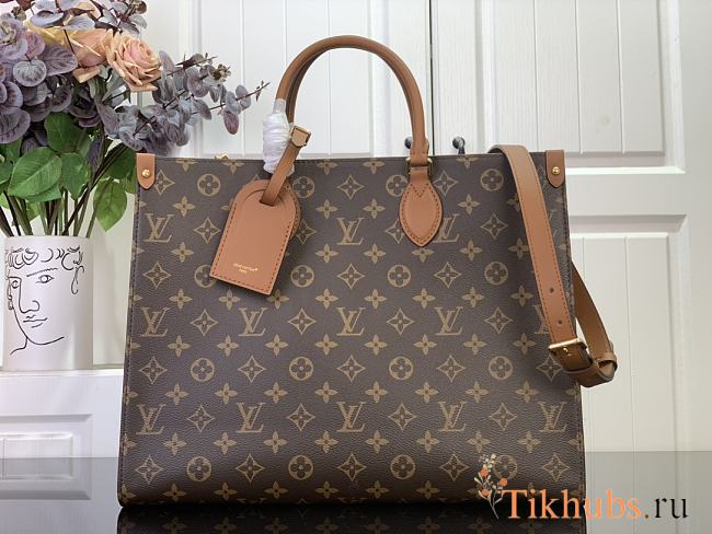 Louis Vuitton LV OnTheGo Organizer Bag 37x29x16cm - 1