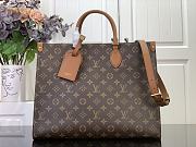 Louis Vuitton LV OnTheGo Organizer Bag 37x29x16cm - 1