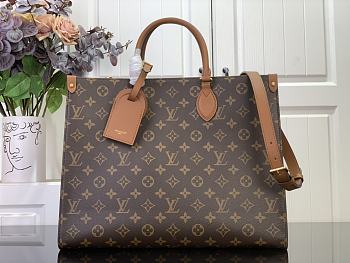 Louis Vuitton LV OnTheGo Organizer Bag 37x29x16cm