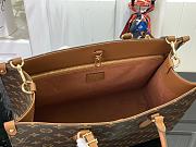Louis Vuitton LV OnTheGo Organizer Bag 37x29x16cm - 6