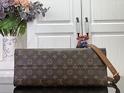 Louis Vuitton LV OnTheGo Organizer Bag 37x29x16cm - 3
