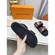 Louis Vuitton LV x TM Sunset Flat Comfort Mule - 5