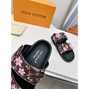 Louis Vuitton LV x TM Sunset Flat Comfort Mule - 4