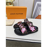 Louis Vuitton LV x TM Sunset Flat Comfort Mule - 3
