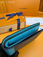 Louis Vuitton LV Multiple Wallet Monogram 11.5x9x1.5cm - 4