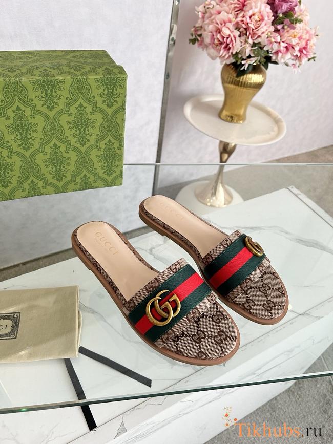 Gucci GG Slides - 1