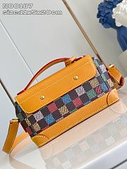 Louis Vuitton LV Steamer East West Bag 20x11x5cm - 3