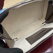 Gucci GG Printed Mini Bag 22.5x14x7.5cm - 3