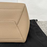 Celine Sangle Seau Beige Bag 33x23x17cm - 2