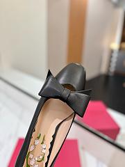 Valentino Black Heel 5cm - 3