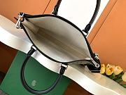 Goyard Morvan Black Tote Bag 39x6.5x29cm - 6