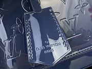 Louis Vuitton LV Alma BB Bag Blue 25x19x11cm - 4