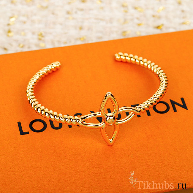 Louis Vuitton LV Nautical Rigid Bracelet - 1