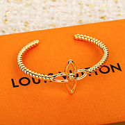 Louis Vuitton LV Nautical Rigid Bracelet - 1