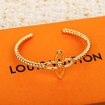 Louis Vuitton LV Nautical Rigid Bracelet