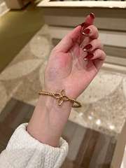 Louis Vuitton LV Nautical Rigid Bracelet - 4
