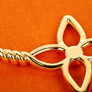Louis Vuitton LV Nautical Rigid Bracelet - 3