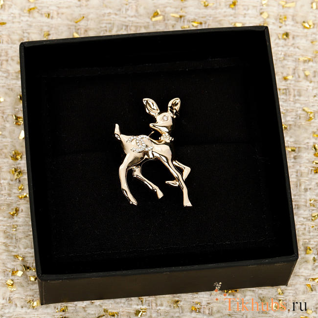 Chanel Brooch 21 - 1