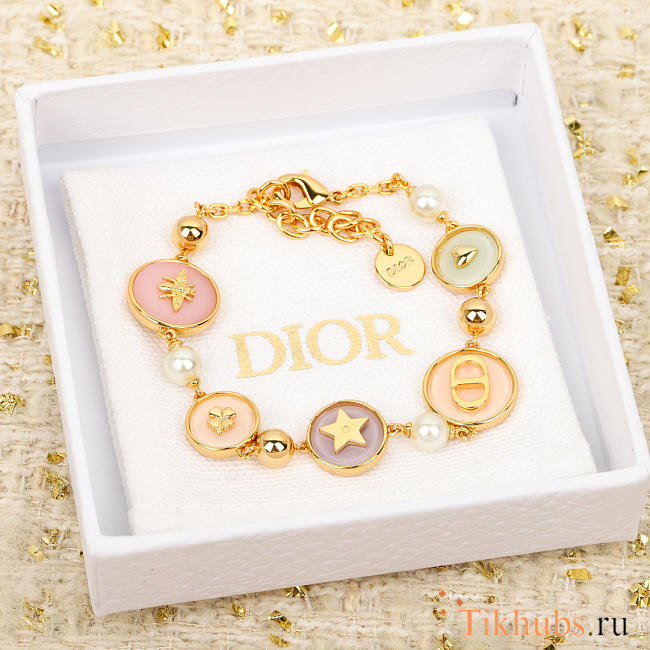 Dior D-luck Bracelet - 1