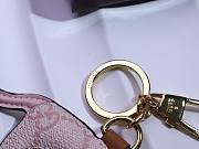 Louis Vuitton LV Dog-shaped Bag Charm - 4