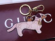 Louis Vuitton LV Dog-shaped Bag Charm - 2