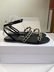 Dior Black Sandal 02 - 2